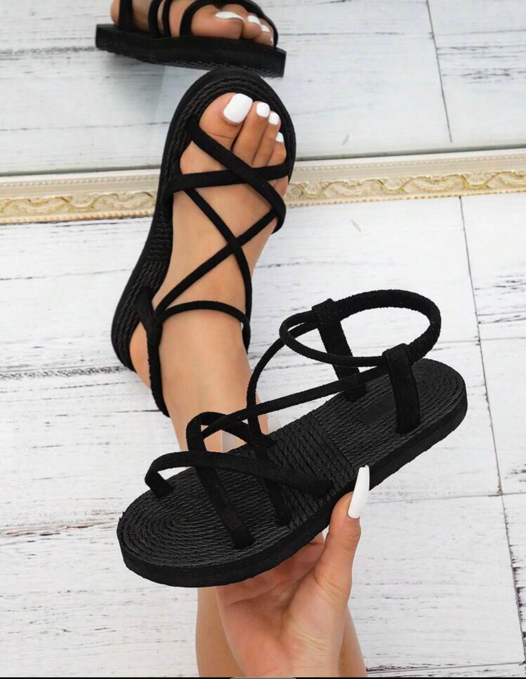 Chaussures confortables Et à la mode