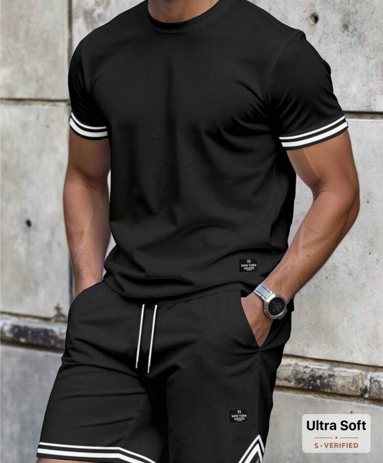 Vêtements stylé pour homme